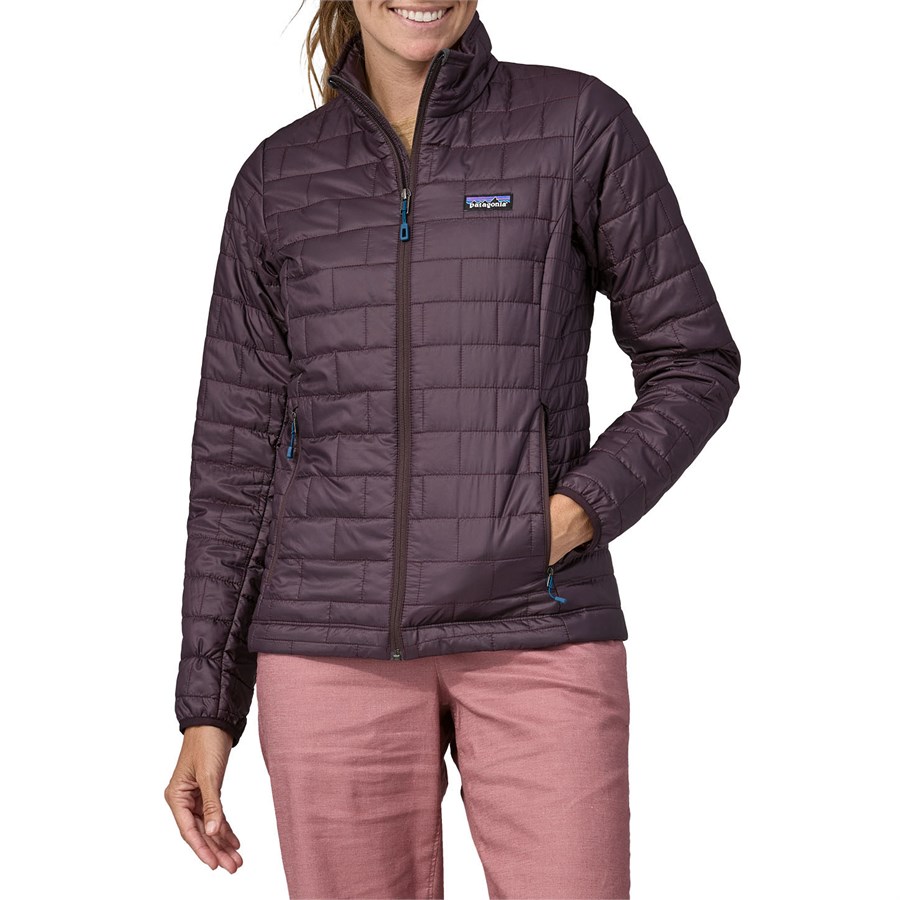 Puffer Patagonia Blue size 12 US in Polyester - 40813350