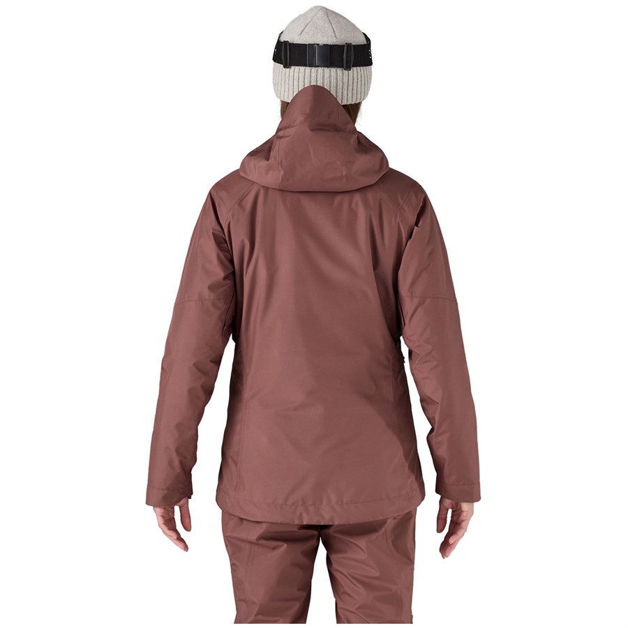 Patagonia レディースM スキーウェア マサ】patagonia スキー /スノーボードウェア 女性用 M マサ