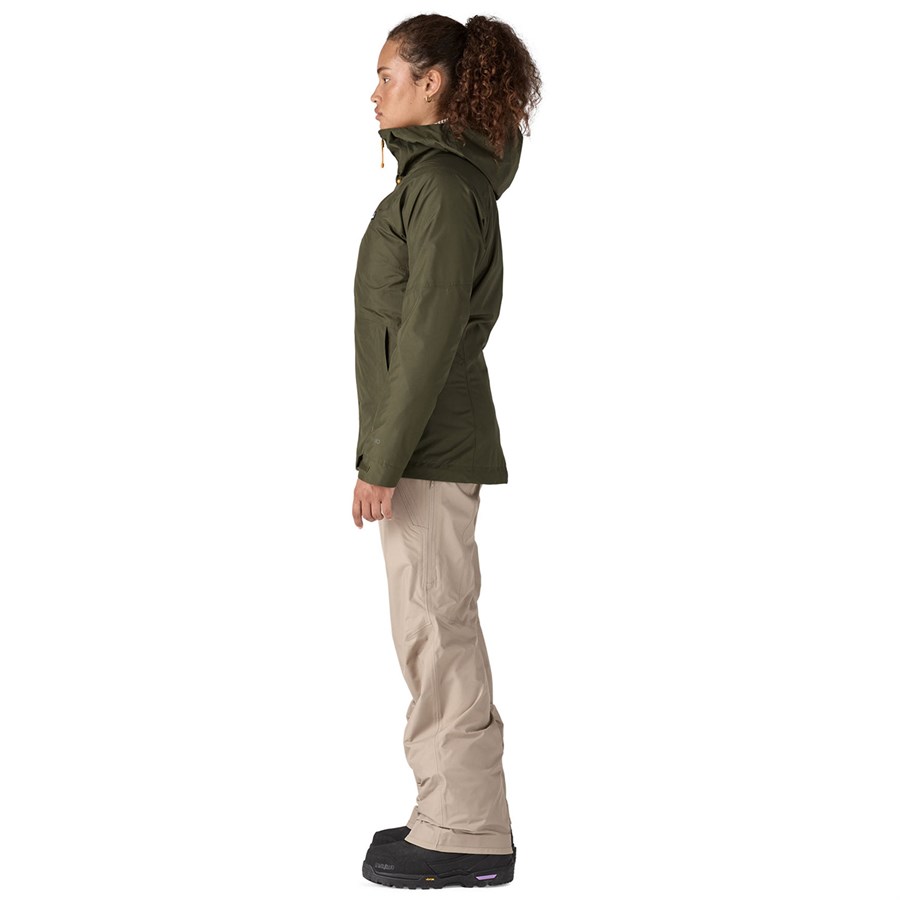 Patagonia 3-in-1 Powder Town Jacket - Women's | evo