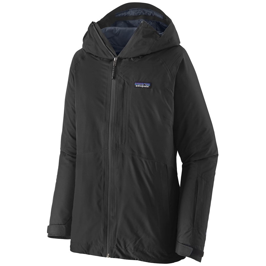 Patagonia 3 deals in 1 insulated ski jacket