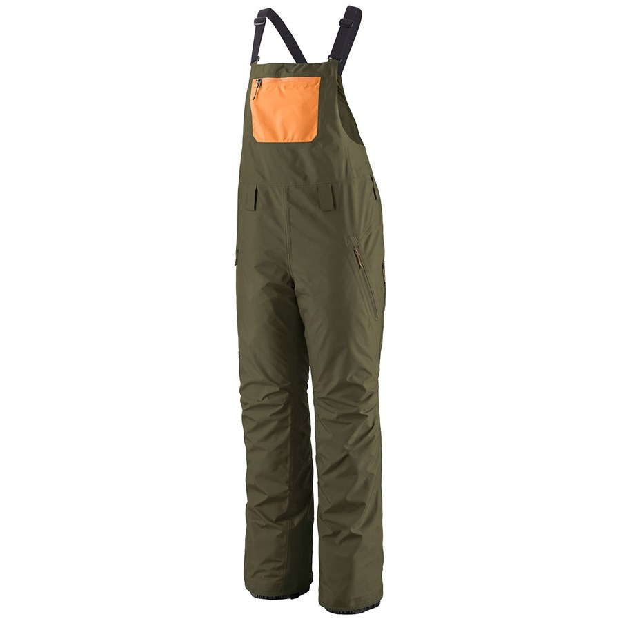 Patagonia PowSlayer Bib Pant - Men's - Clothing