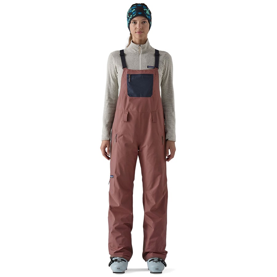Patagonia PowSlayer Bibs Women’sビブパンツスノボ Patagonia Powder Town Bibs - Women's | evo