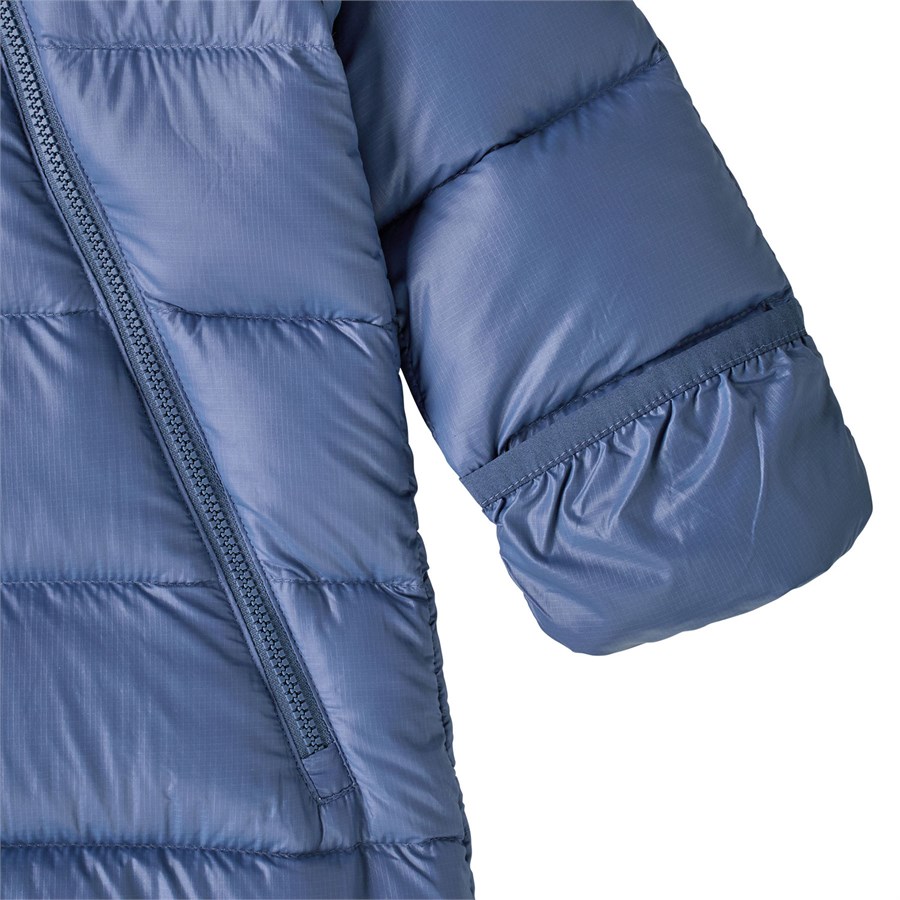 Patagonia Hi-Loft Down Sweater Bunting - Infants' | evo Canada