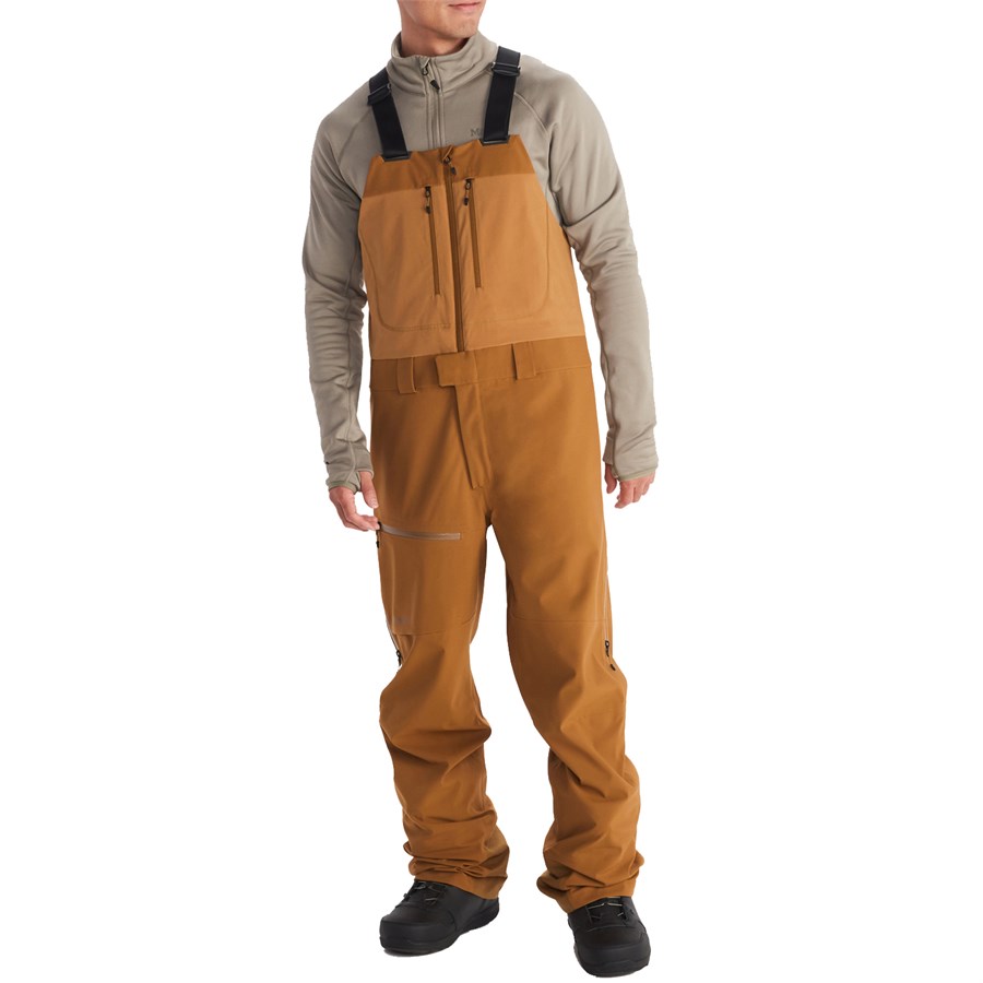 Marmot Refuge Pro Bib Pants - Men's