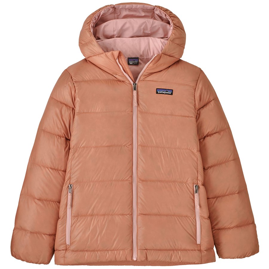 Patagonia Hi-Loft Down Sweater Hoodie - Kids' | evo