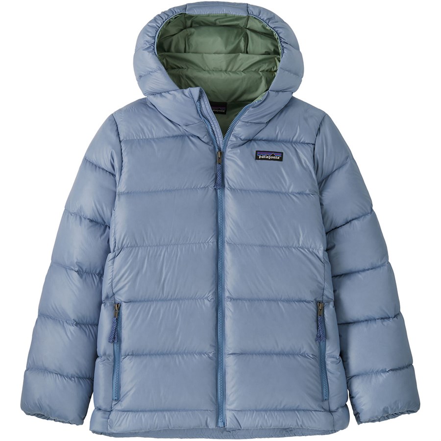 Patagonia Hi-Loft Down Sweater Hoodie - Kids' | evo