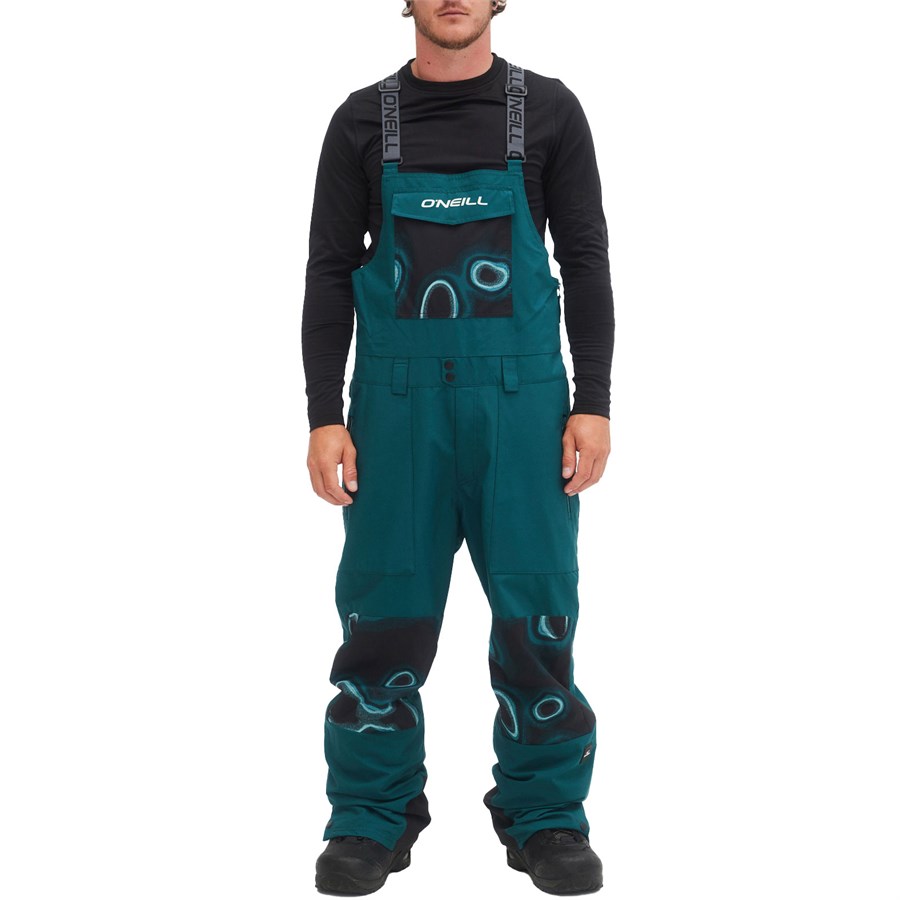 新品 O'Neill Shred Bib Pants O´neill Shred Bib Pants Green 新品 O'Neill Shred Bib Pants O´neill Shred Bib Pants Green