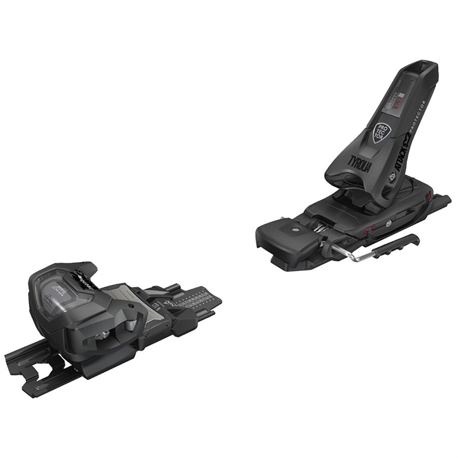 品質が完璧 Protector Tyrolia Attack evo | 2024 Bindings Ski MN 13 大人用