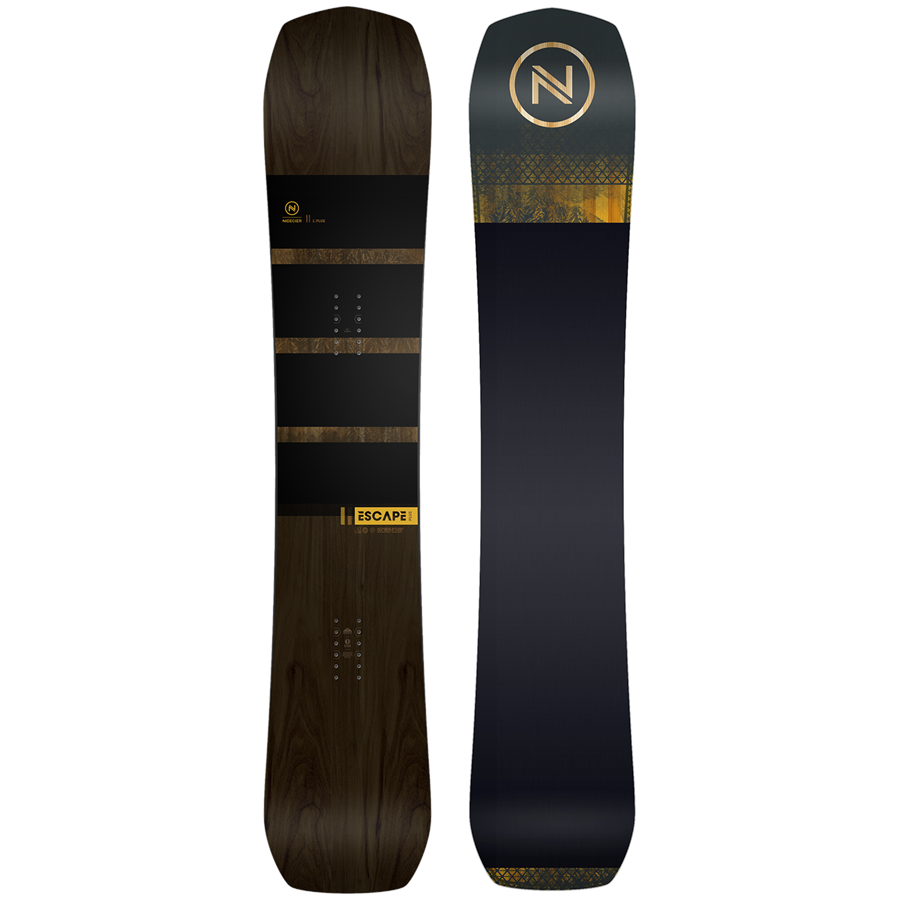 Nidecker Escape Plus Snowboard 2023 | evo