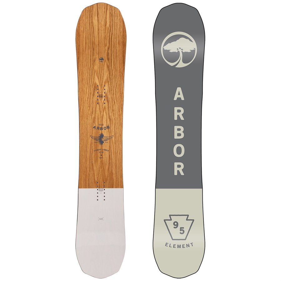 Arbor Element Camber LTD Snowboard 2023 | evo