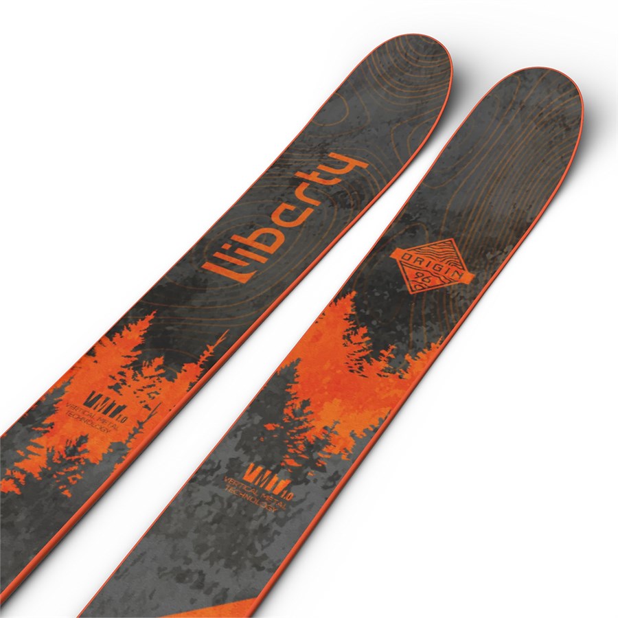Liberty Origin 96 Skis 2023 | evo