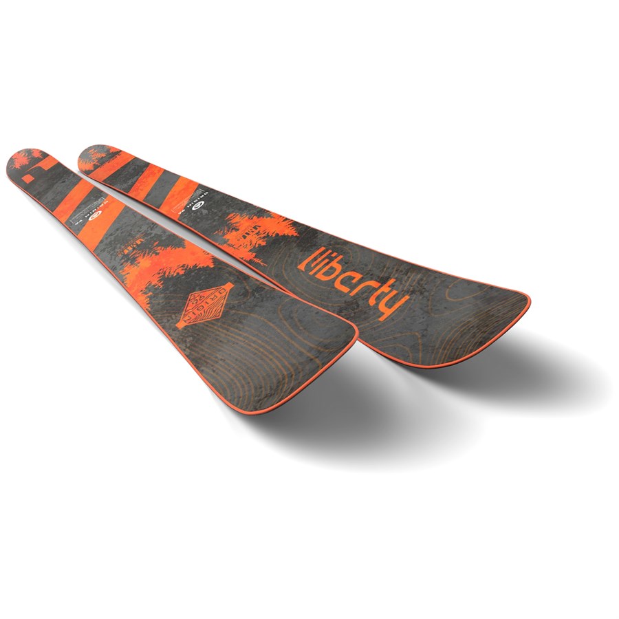 Liberty Origin 96 Skis 2023