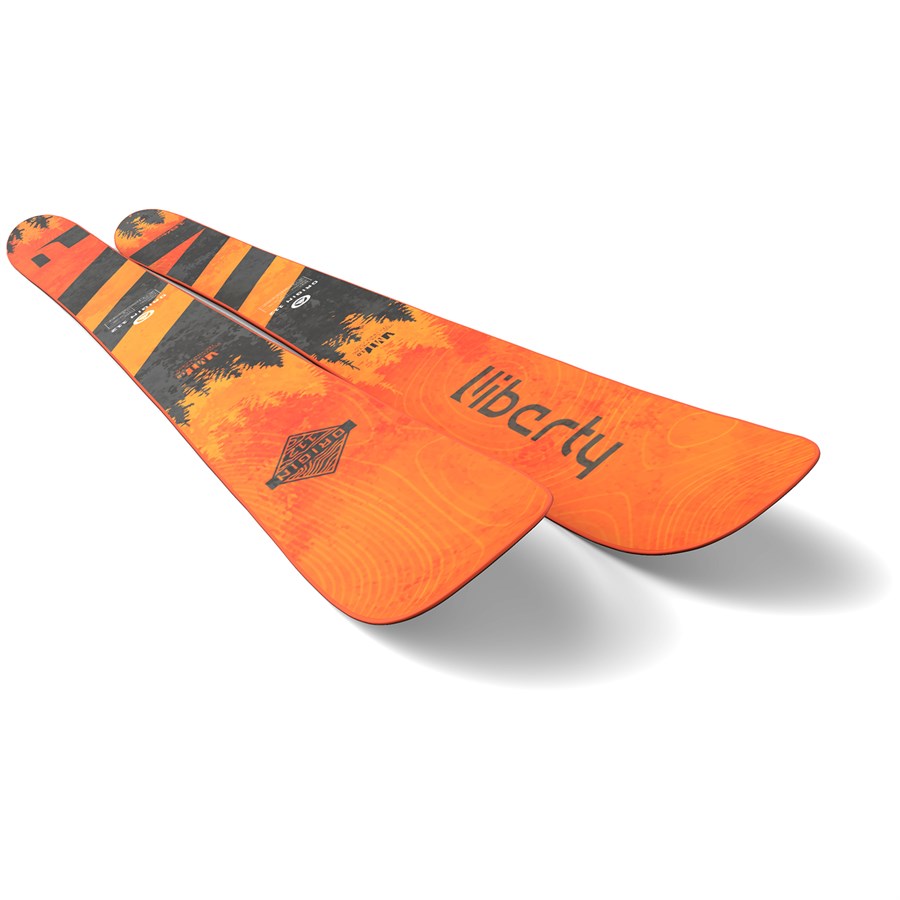 Liberty Origin 112 Skis 2023 | evo