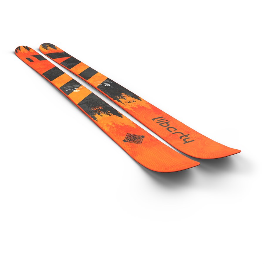 Liberty Origin 112 Skis 2023 | evo
