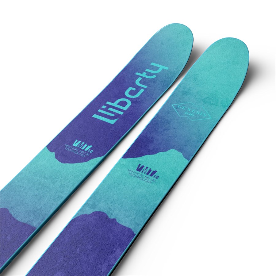 Liberty Genesis 106 Skis - Women's 2023 | evo