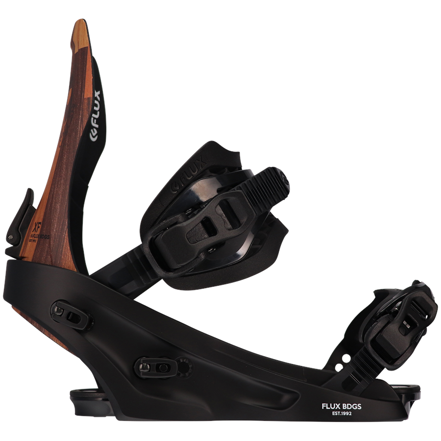 Flux XF Snowboard Bindings 2023 | evo Canada