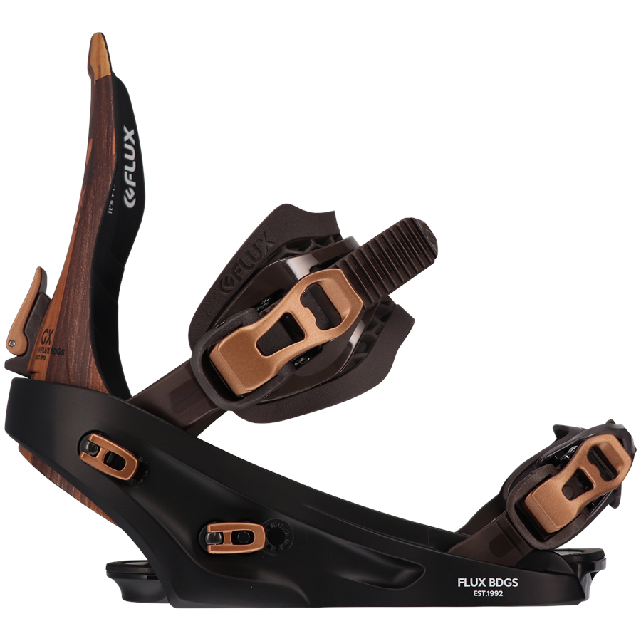 Flux GX Snowboard Bindings - Women's 2023 | evo