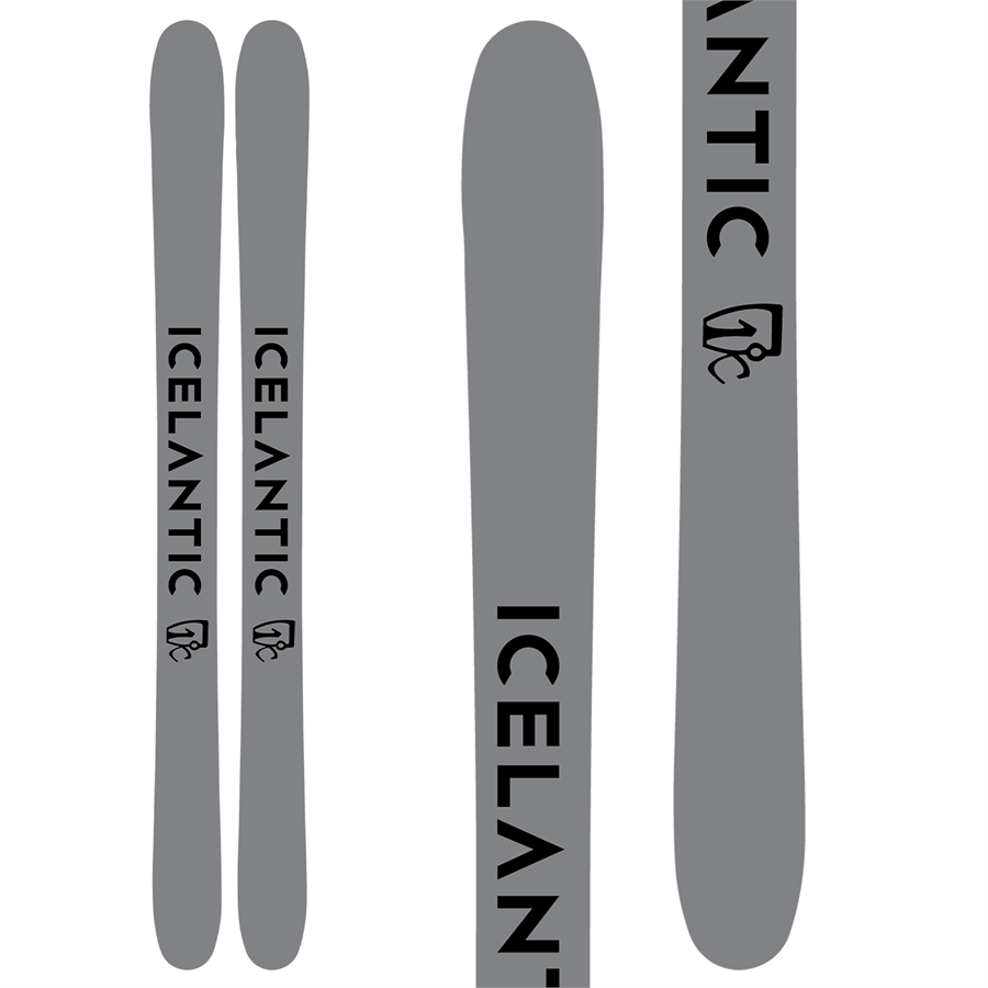 Icelantic Saba Pro 107 Skis 2023 | evo