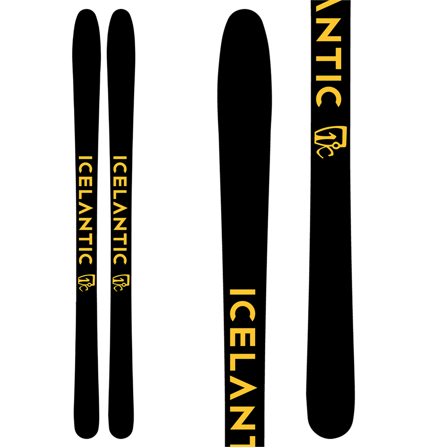 スキー NTN MEIDJO2.0(3.0)+ICELANTIC PIONEER 86 Icelantic Pioneer 86 Skis 2023 | evo