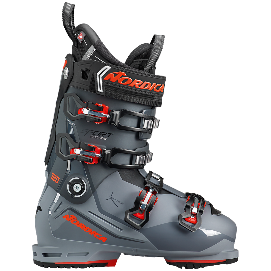 Nordica Sportmachine 3 120 Ski Boots 2025 | evo