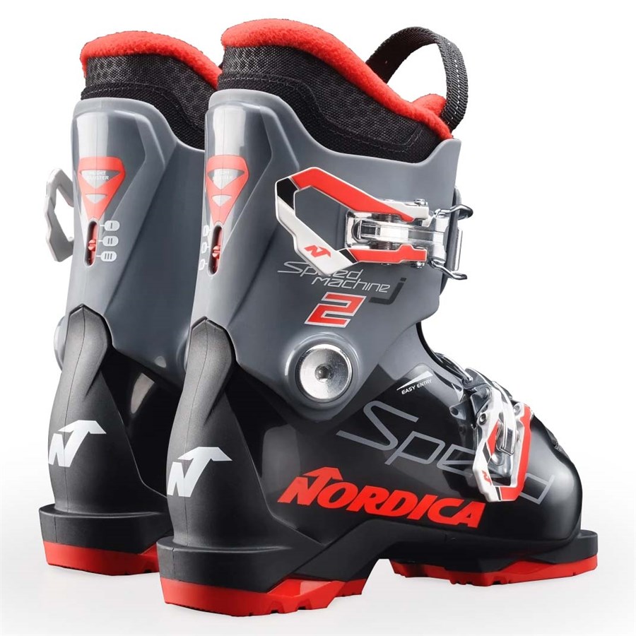 Nordica Speedmachine J 2 Ski Boots - Toddler Boys' 2025