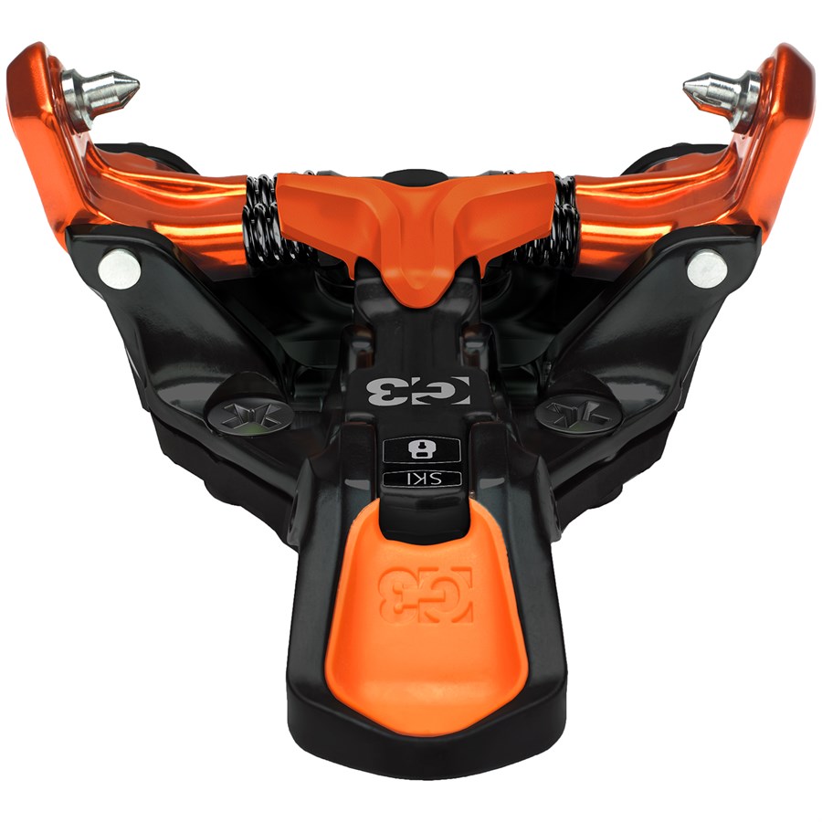 G3 Ion 10 Alpine Touring Ski Bindings 2023 | evo