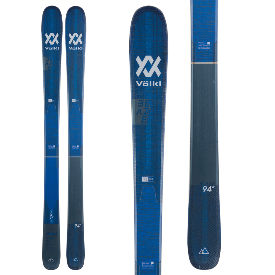Völkl Blaze 94 W Skis - Women's 2023 | evo
