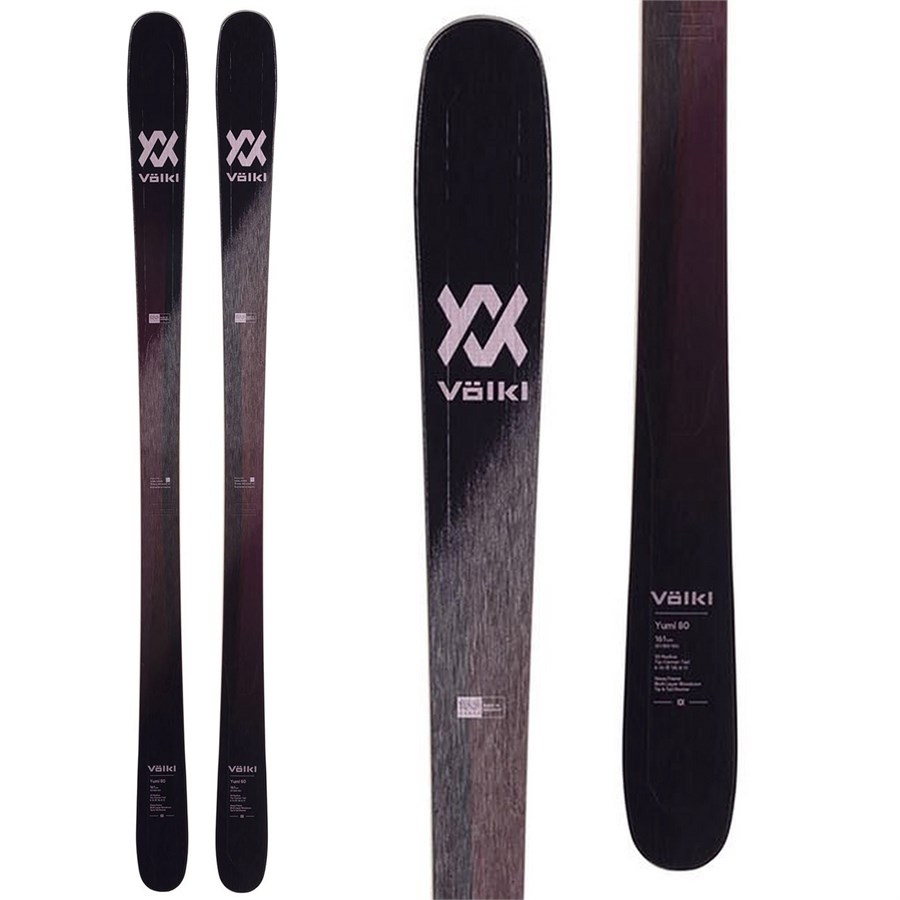 Völkl Yumi 80 Skis - Women's 2023 | evo