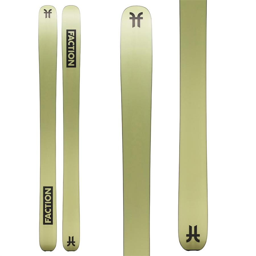 Faction Agent 4 Skis 2025 | evo Canada