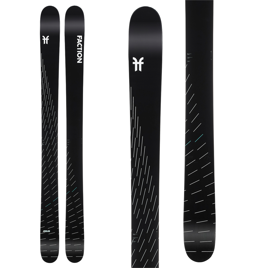 スキー FACTION mana4 184 Faction Mana 4 | 2024 Powder Ski – Faction Skis US