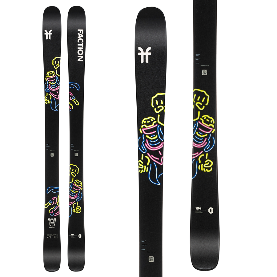 Faction Prodigy2.0ツインチップスキー Faction Prodigy Skis – Gravity Coalition