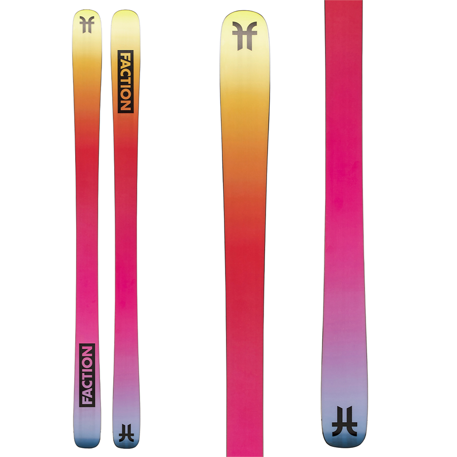 FACTION スキー PRODIGY1.0 Faction Prodigy 1 Skis 2023 | evo