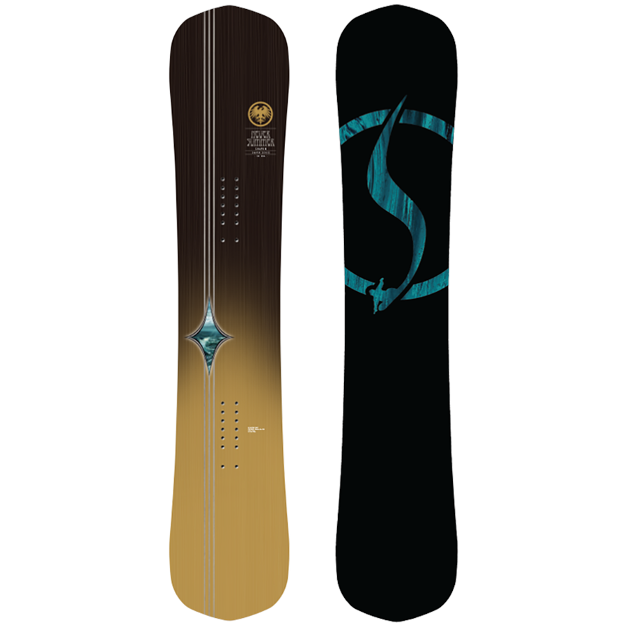 Never Summer Shaper Snowboard 2023 | evo