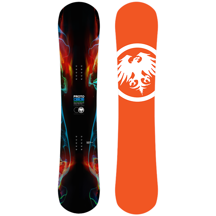 Never Summer Proto Type 2 スノーボード Never Summer Proto Type Two 2019 Snowboard Rider Review