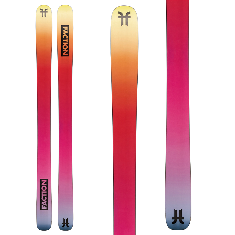 Faction Prodigy 3 Skis 2023 | evo