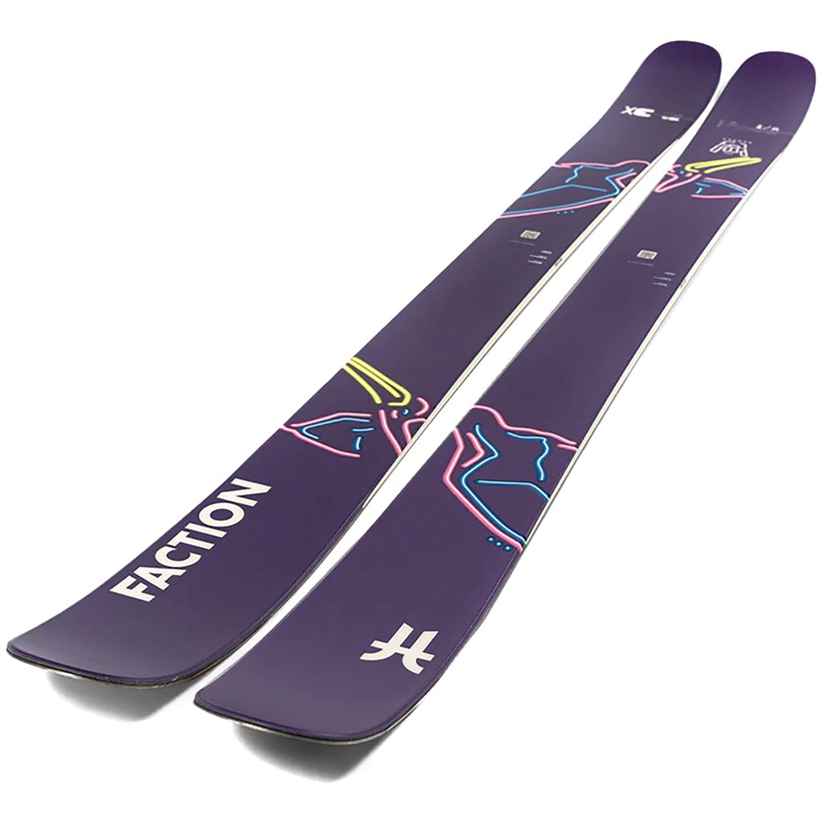 Faction Prodigy 3X Skis - Women's 2023 | evo