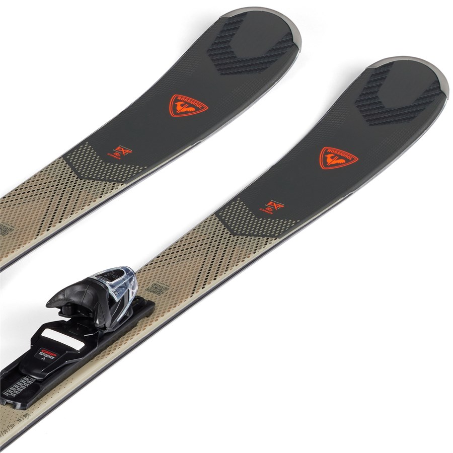 Rossignol Experience 80 C Skis + Xpress 11 GW Bindings 2023