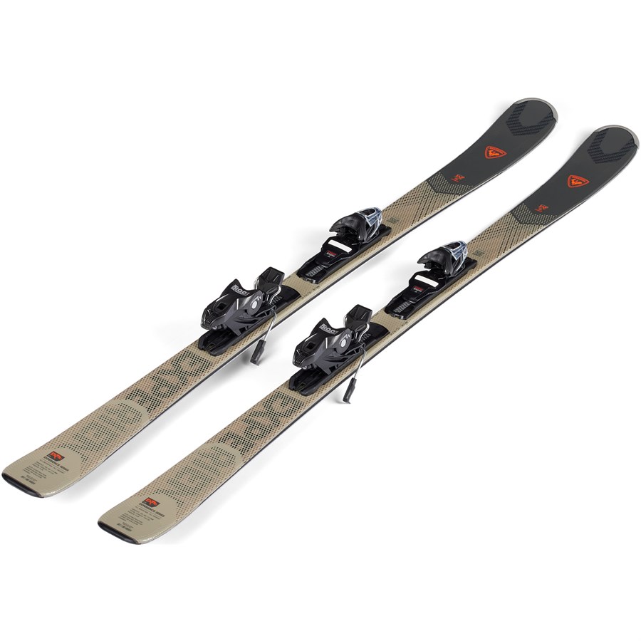 Rossignol Experience 80 C Skis + Xpress 11 GW Bindings 2023