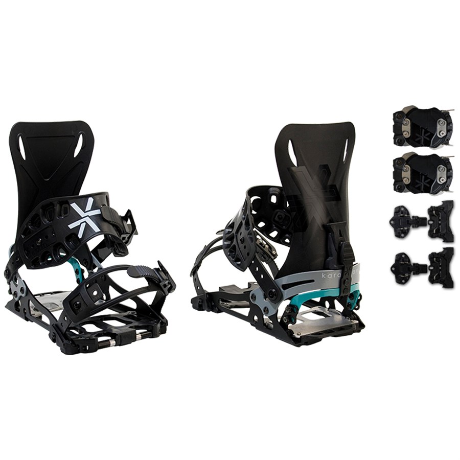 中古】karakoram prime sl 15/16モデル Sサイズ カラコラム スプリット