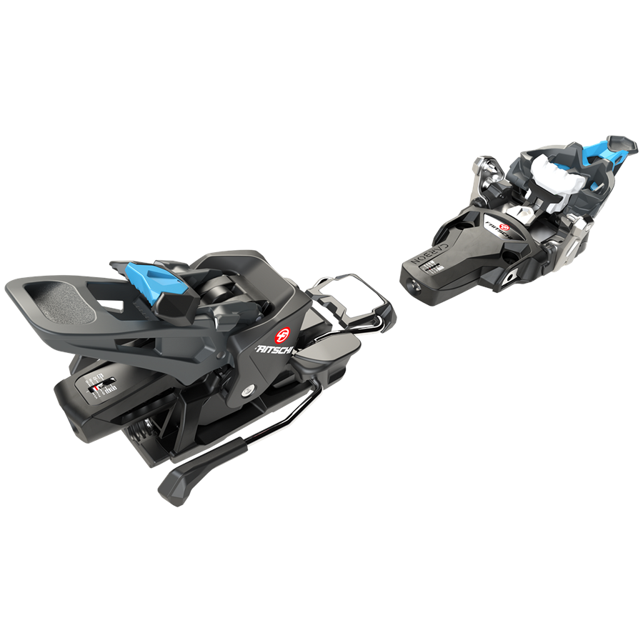 Fritschi Tecton 13 ビンディング 100mm Fritschi Tecton 13 Bindings – Black Diamond
