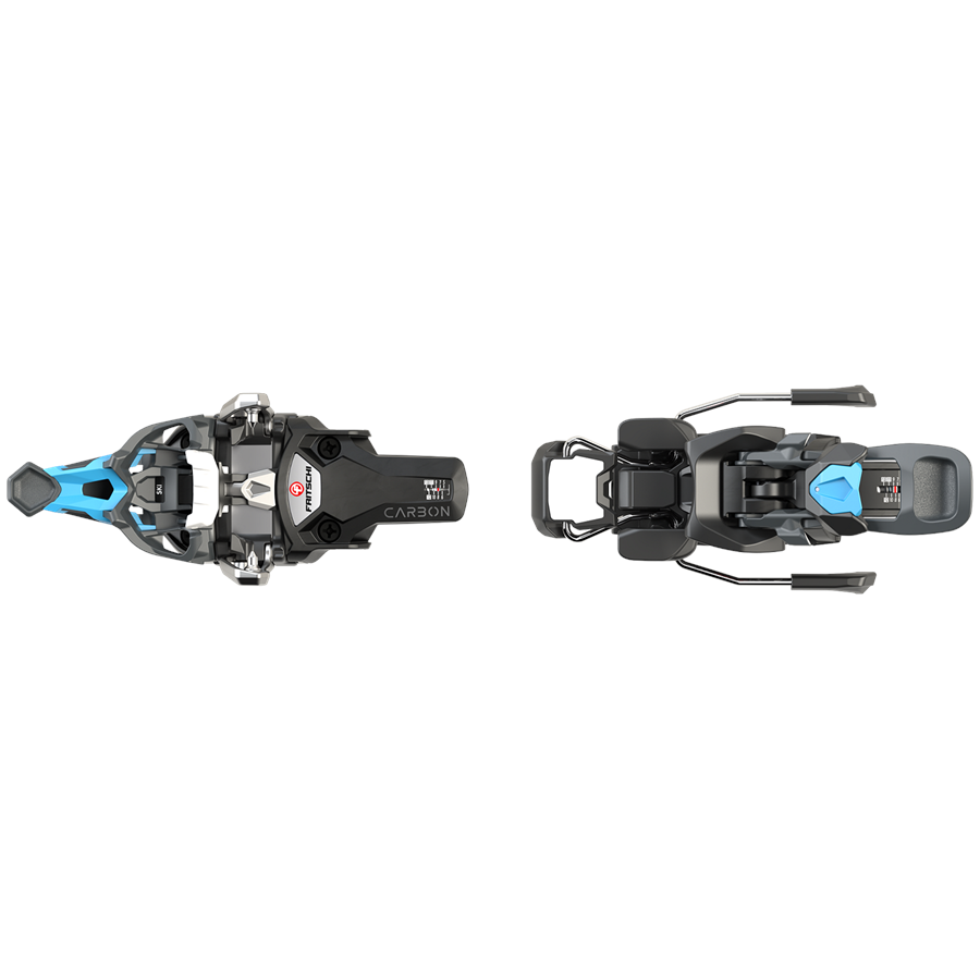 Fritschi Tecton 13 ビンディング 100mm Fritschi Tecton 13 Bindings – Black Diamond