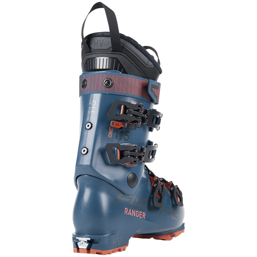 Fischer Ranger One 115 VAC GW Dyn Ski Boots · Women's · 2024 · 22.5