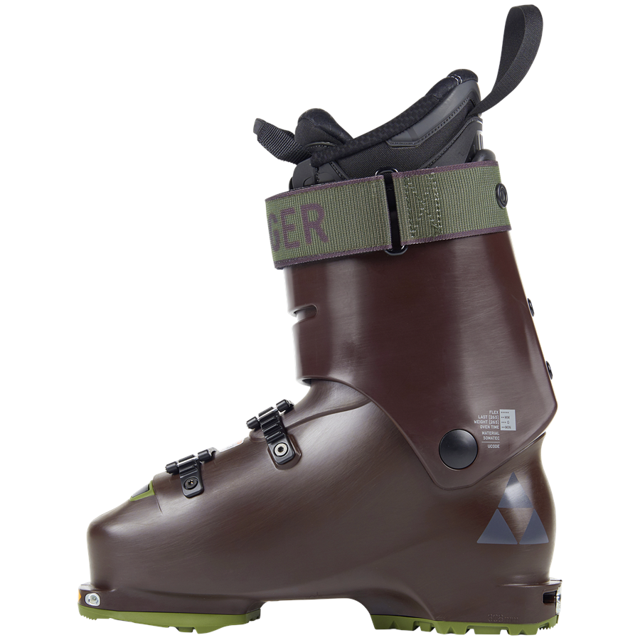 Fischer Ranger One 130 VAC GW DYN Alpine Touring Ski Boots 2024