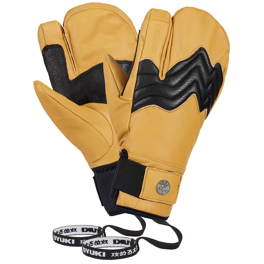 Oyuki Pep GORE-TEX Trigger Mitts | evo
