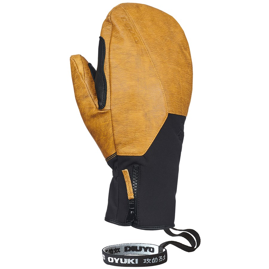 【新品・未使用】OYUKI TAMASHII GTX GORE-TEX ミトン Oyuki Tamashii Gtx Mitts | Rhythm Snowsports.