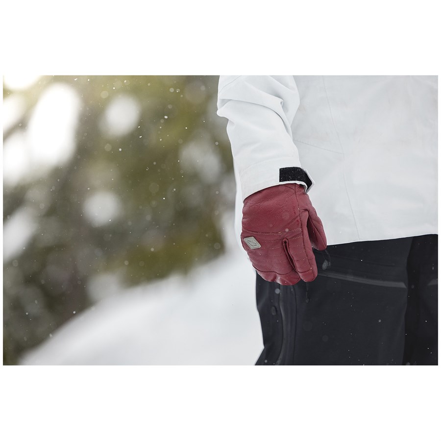 Oyuki Chika GORE-TEX Trigger Mittens - Women's | evo Canada