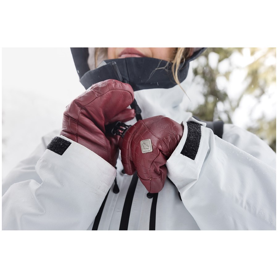 Oyuki Chika GORE-TEX Trigger Mittens - Women's | evo Canada