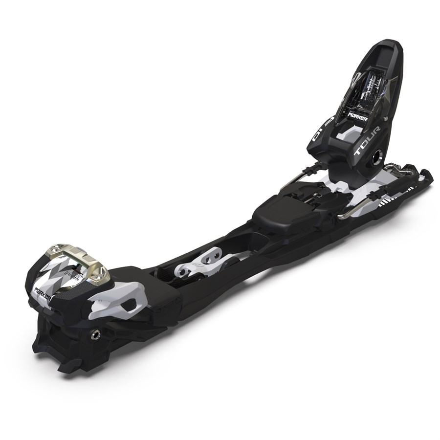 Marker Tour F10 Alpine Touring Binding review