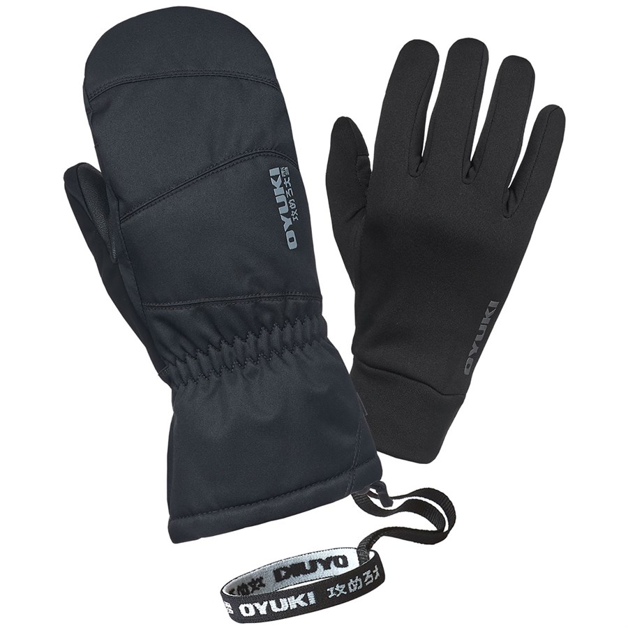 OYUKI 大雪　GORE-TEX　グローブ　おまけつき Oyuki Icho GORE-TEX Gloves | evo