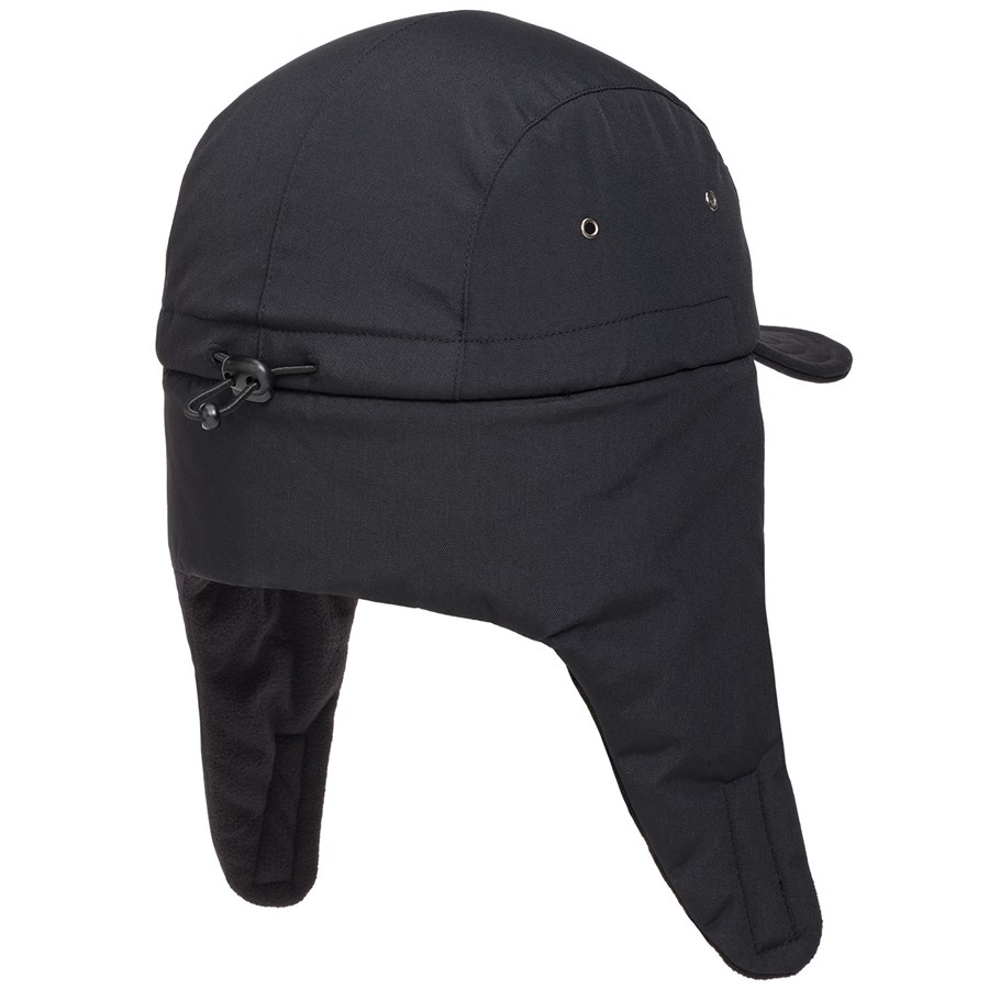 帽子 SHISHIKUI VAKT. HIYOKE / NAVY Oyuki Boshi Hat | Rhythm Snowsports.